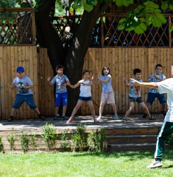 Toamna se numără… Atelierele „Micul Artist” la Opera Comică pentru Copii