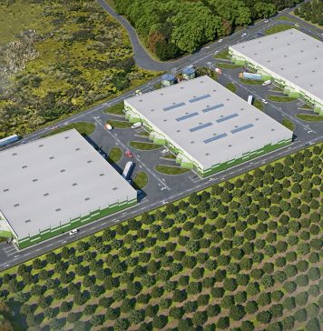 Sameday, noul chiriaş Business Park Ştefăneşti