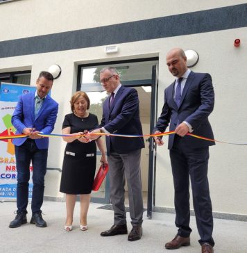 Grădiniţă nouă, inaugurată în Sectorul 3 din Bucureşti – FOTO
