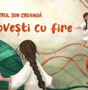 Noi poveşti la Teatrul Ion Creangă din această toamnă