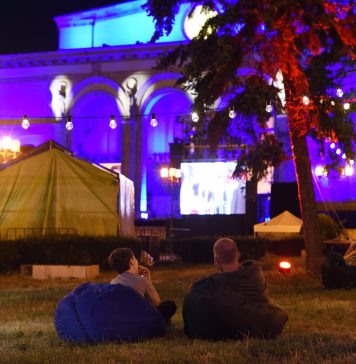 Promenada Operei, ediţia a XII-a, în 27 august pe esplanada Operei Naţionale Bucureşti