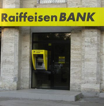 Raiffeisen Bank a încheiat primul semestru cu un profit uriaș