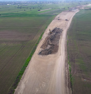 Autostrada de Centură A0 a Capitalei: Stadiul pe cele trei loturi de pe partea de sud