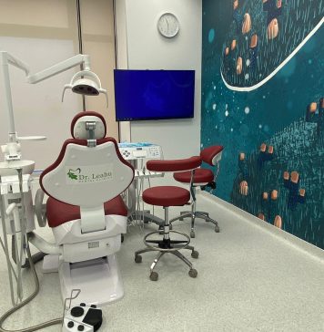 Ionuţ Leahu inaugurează miercuri o clinică în Capitală, în care a investit 800.000 de euro – FOTO