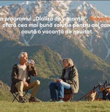 Programul d.HOLIDAY le permite pacienților cu boală cronică de rinichi să călătorească în țară sau în străinătate