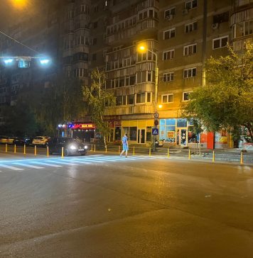 110 treceri de pietoni din Sectorul 6 vor fi supraînălţate, suprailuminate sau retrasate – FOTO