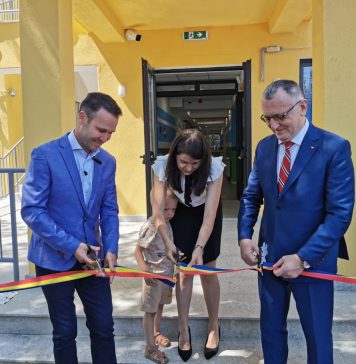 O nouă creșă și grădiniță, inaugurate în Sectorul 3