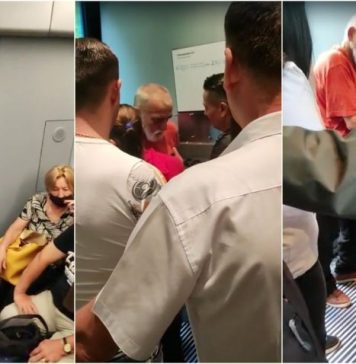 Un călător a leșinat de două ori într-un tren pe ruta Brașov – București – FOTO