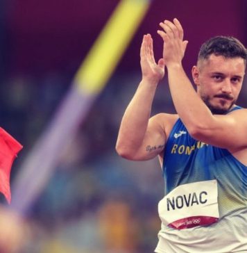 Alexandru Novac s-a clasat pe locul 9 în proba de aruncare a suliţei la Europenele de Atletism