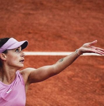 Ana Bogdan s-a calificat în finala turneului BCR Iaşi Open