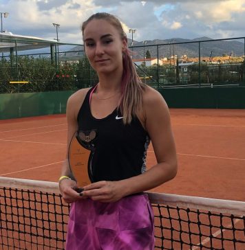 Andreea Roşca şi Daria Astahova au obţinut titlul la dublu la BCR Iaşi Open