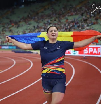 Bianca Ghelber a câştigat medalia de aur la aruncarea ciocanului, la Europenele de Atletism