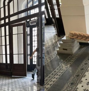 Două anchete în cazul copilului rănit de o coloană decorativă în PMB. Tatăl este în stare de șoc