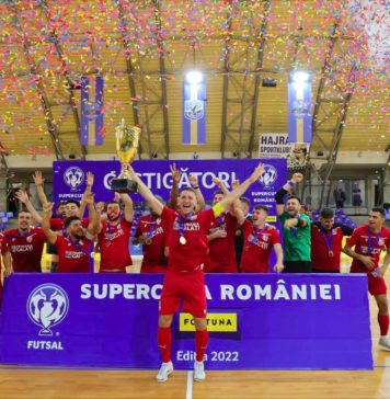 CS United Galaţi a cucerit Supercupa României