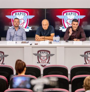 Dan Şucu: Rapid plăteşte 400.000 de euro taxe. Ce se întâmplă cu ei, ajung la Sepsi?