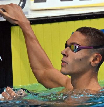 David Popovici a fost desemnat cel mai bun sportiv în probele masculine la Europenele de Natație
