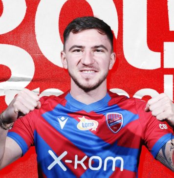 Deian Sorescu a marcat pentru Rakow în campionatul Poloniei