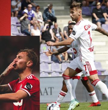 Denis Drăguș a marcat în campionatul Belgiei. Standard Liege nu a putut evita înfrângerea cu Genk