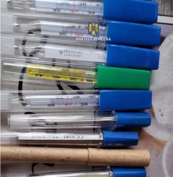 O „vrăjitoare” din Giurgiu a înșelat mai multe persoane prin folosirea mercurului