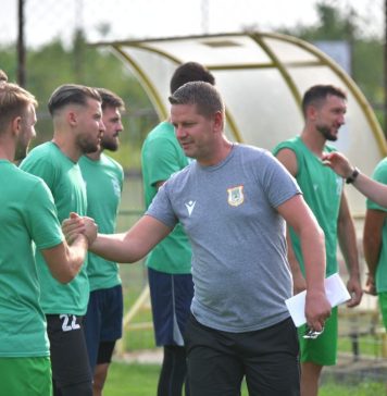 Flavius Stoican este noul antrenor al echipei CS Mioveni