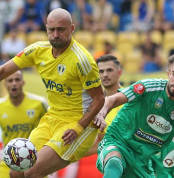 Gabriel Tamaș a marcat primul gol pentru Petrolul, în remiza cu Sepsi OSK
