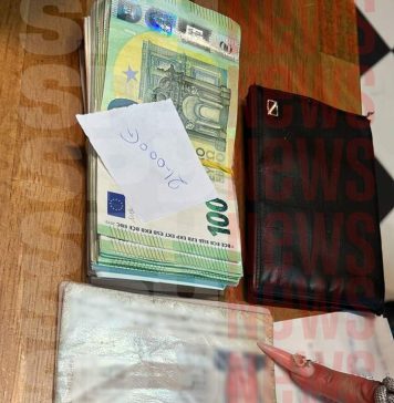 Bianca Drăgușanu a găsit 21.000 de euro într-o sacoșă la mall: „Am oprit la o cafenea să ne luam un croissant”