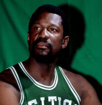 Legendarul Bill Russell a încetat din viaţă la vârsta de 88 de ani