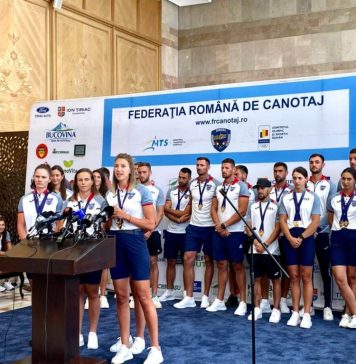 Mădălina Bereş: „Sper ca după Mondiale să ne aştepte şi pe noi oficialii din Guvern la aeroport”