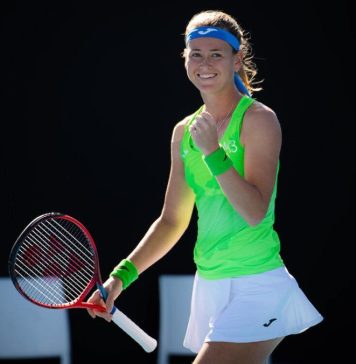 Marie Bouzkova a cucerit primul său titlu WTA, la turneul de la Praga