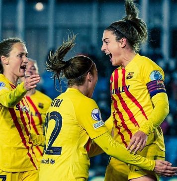 Mead, Oberdorf şi Putellas, nominalizate de UEFA pentru titlul de cea mai bună jucătoare a anului