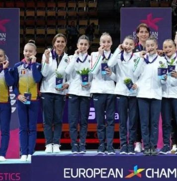 Medalii de argint pentru echipa României şi Amalia Ghigoarţă la Europenele de junioare