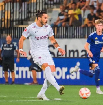 NK Maribor – CFR Cluj 0-0. Calificarea în grupele Conference League se joacă în Gruia