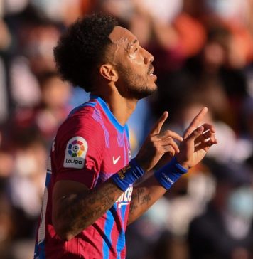 Pierre-Emerick Aubameyang a fost victima unei agresiuni