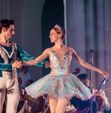 Pentru o zi, Opera Națională București a devenit inima culturală a Bucureștiului prin Promenda Operei – FOTO