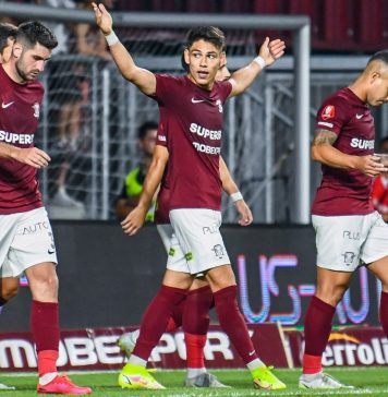 Rapid este noul lider al Superligii, după 2-1 cu FC Argeş