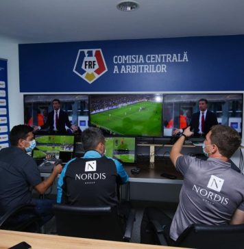 Răzvan Burleanu: „Încep să se vadă beneficiile VAR, chiar dacă sunt probleme”