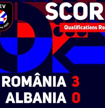 România a debutat cu o victorie în preliminariile Campionatului European din 2023