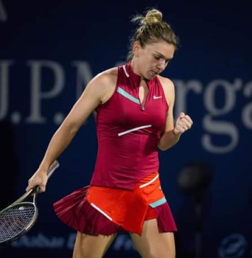 Simona Halep s-a calificat în semifinalele turneului de la Toronto