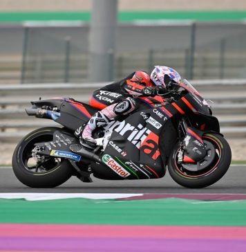 Spaniolul Aleix Espargaro s-a ales cu o ruptură la călcâiul drept după accidentarea de la Silverstone