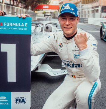 Stoffel Vandoorne este noul campion mondial de Formula E
