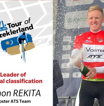 Szymon Rekita a câştigat Turul Ţinutului Secuiesc. Emil Dima s-a clasat pe locul doi