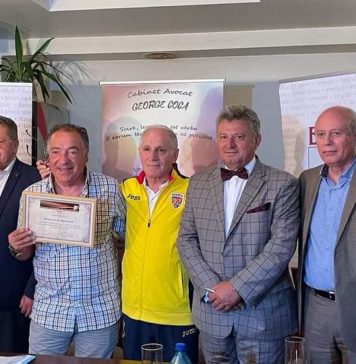 „Talent, fenomen și legendă”. Marcel Răducanu și-a lansat cartea biografică