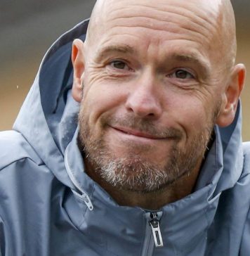 Ten Hag le cere fanilor lui Manchester United să rămână uniţi înaintea meciului cu Liverpool
