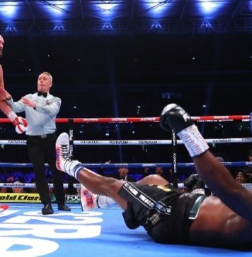 Tyson Fury şi-a anunţat din nou retragerea