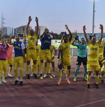 Universitatea Cluj – Petrolul Ploieşti 0-1, în Superligă