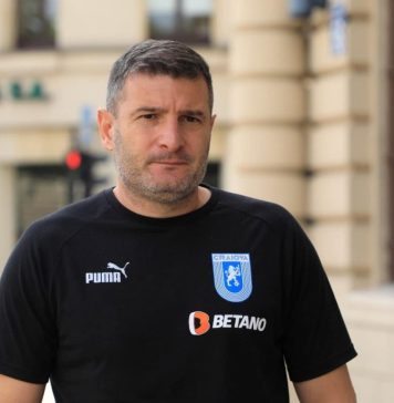 Universitatea Craiova a reziliat contractul cu antrenorul Laszlo Balint