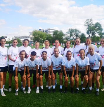 Universitatea Olimpia Cluj a ratat calificarea în turul al doilea al Ligii Campionilor