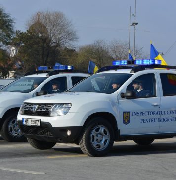 Şase firme din Bucureşti, amendate de către poliţiştii Inspectoratului General pentru Imigrări