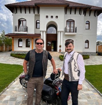 Jurnalistul britanic Charlie Ottley a realizat un nou sezon al seriei „Flavours of Romania”