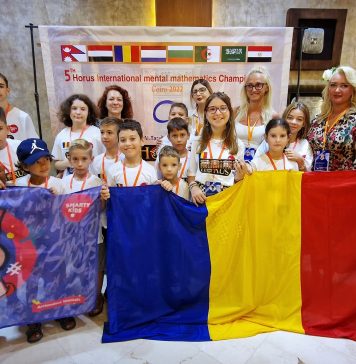 Olimpicii României au luat locul 1 la un concurs internațional de aritmetică